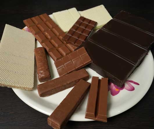 CHOCOLATE / WAFER PACKING
